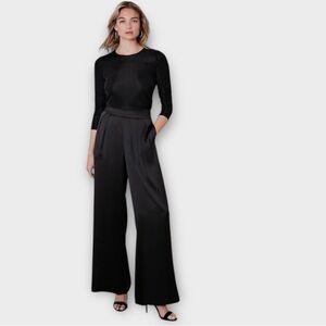 Banana Republic Classic Black Trousers